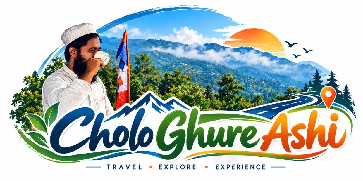 Cholo Ghure Ashi